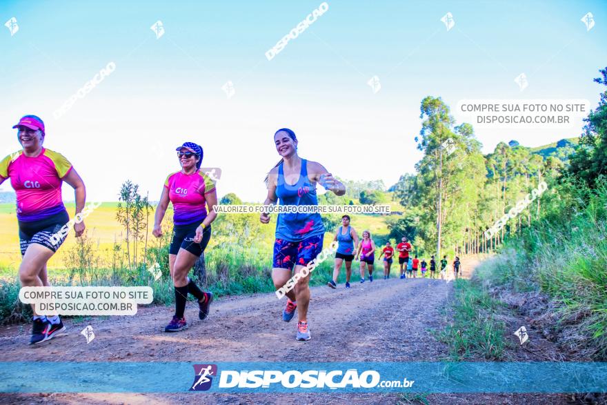 1ª Etapa Circuito Jandaia 2020 - Corrida e Caminhada