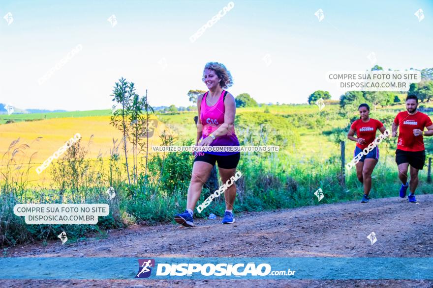 1ª Etapa Circuito Jandaia 2020 - Corrida e Caminhada