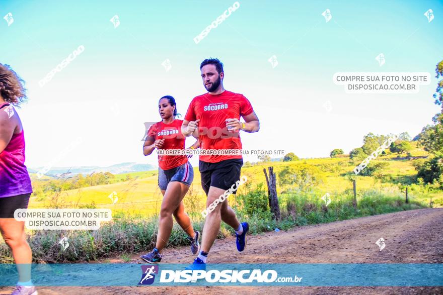 1ª Etapa Circuito Jandaia 2020 - Corrida e Caminhada