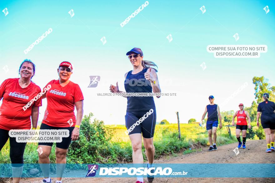 1ª Etapa Circuito Jandaia 2020 - Corrida e Caminhada