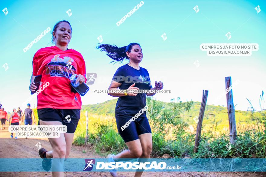 1ª Etapa Circuito Jandaia 2020 - Corrida e Caminhada