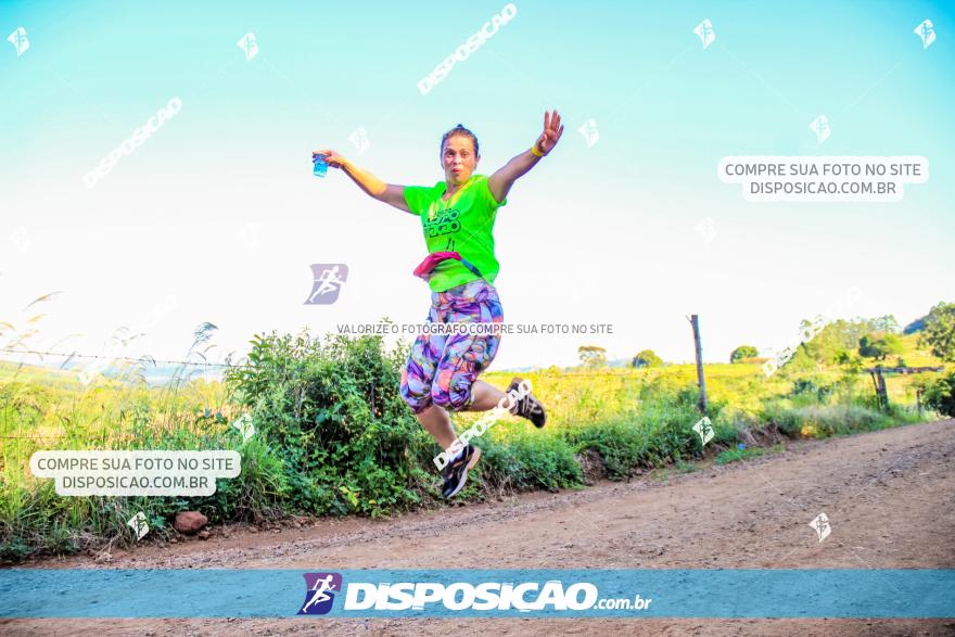 1ª Etapa Circuito Jandaia 2020 - Corrida e Caminhada