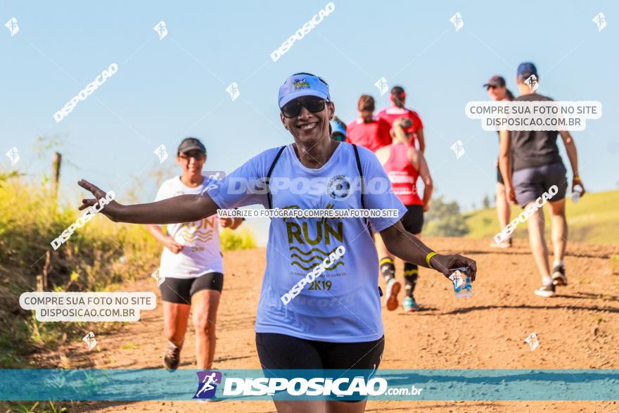 1ª Etapa Circuito Jandaia 2020 - Corrida e Caminhada