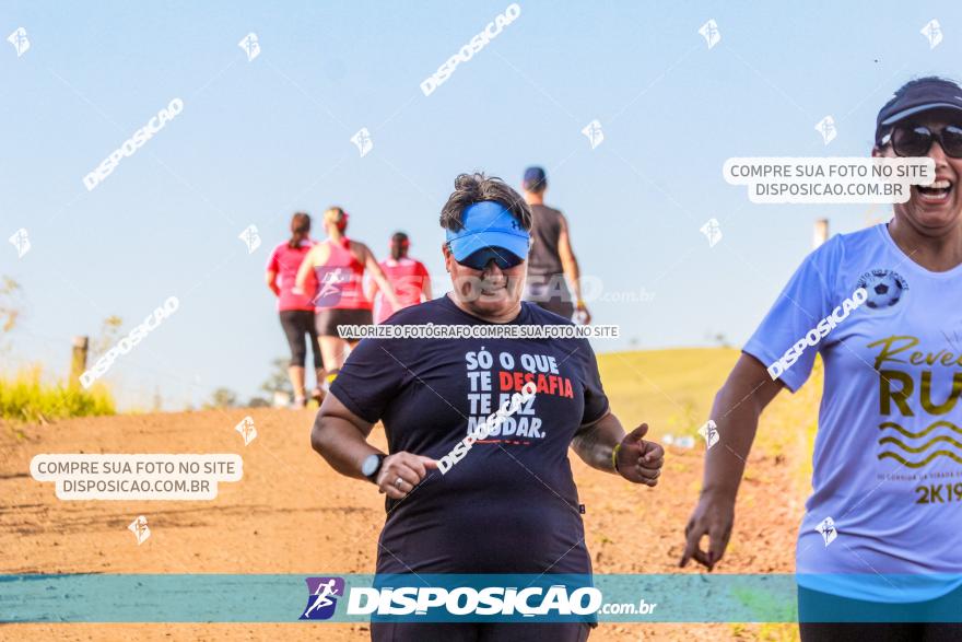 1ª Etapa Circuito Jandaia 2020 - Corrida e Caminhada