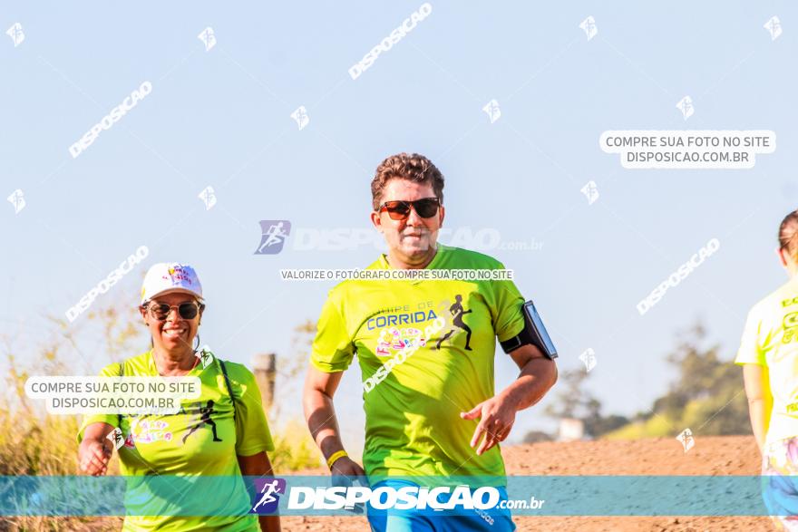 1ª Etapa Circuito Jandaia 2020 - Corrida e Caminhada