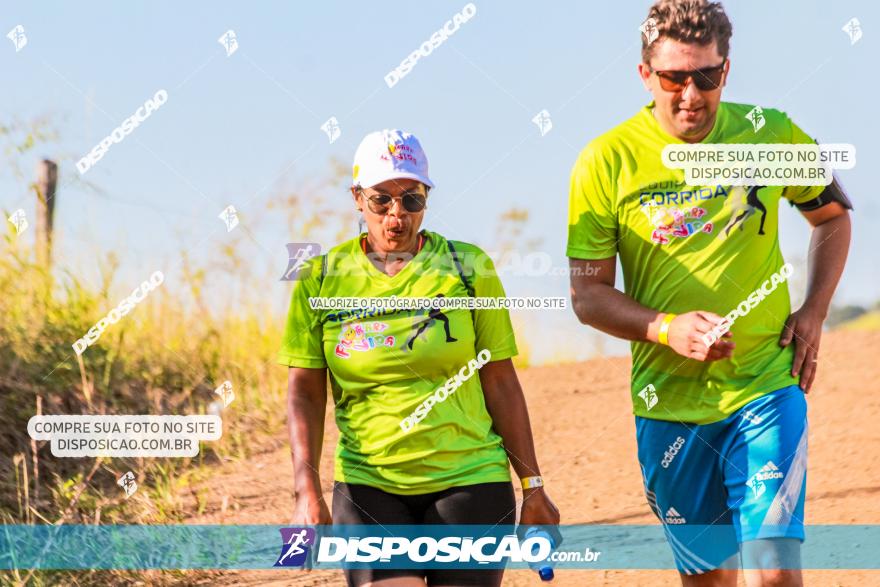 1ª Etapa Circuito Jandaia 2020 - Corrida e Caminhada