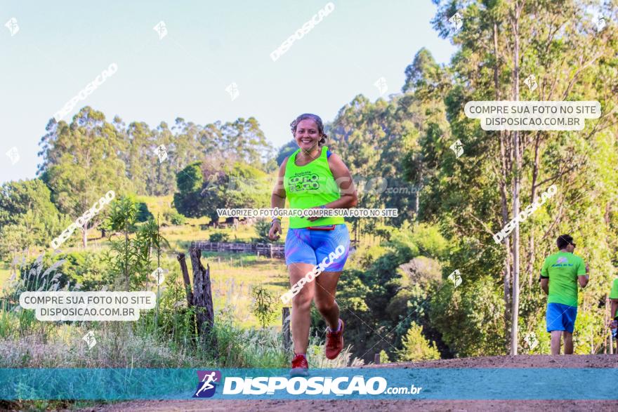 1ª Etapa Circuito Jandaia 2020 - Corrida e Caminhada