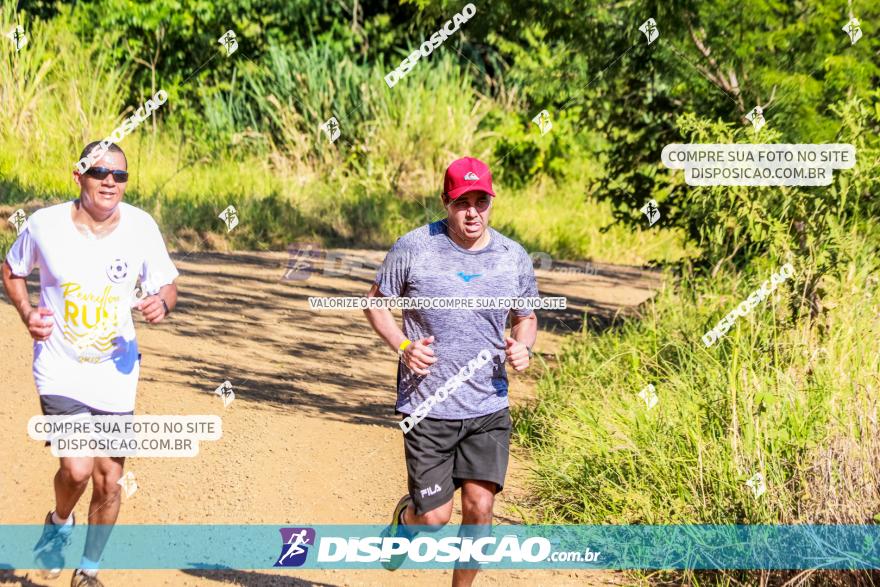 1ª Etapa Circuito Jandaia 2020 - Corrida e Caminhada