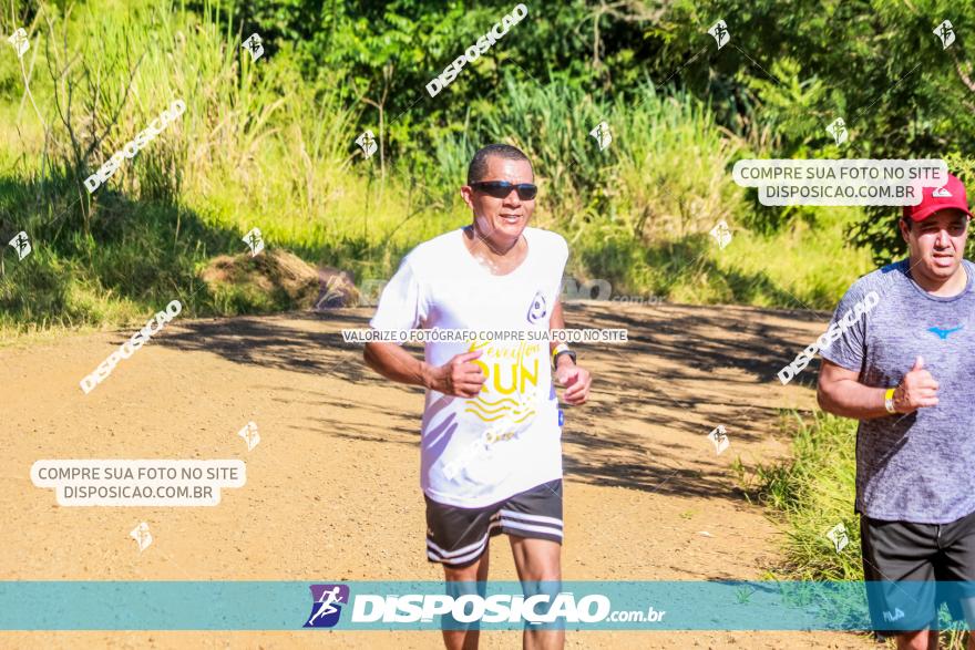 1ª Etapa Circuito Jandaia 2020 - Corrida e Caminhada