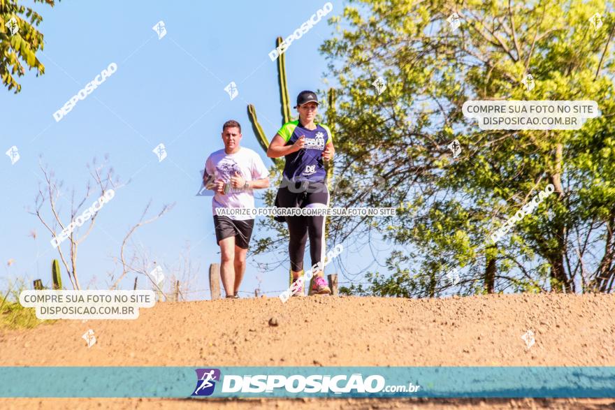 1ª Etapa Circuito Jandaia 2020 - Corrida e Caminhada