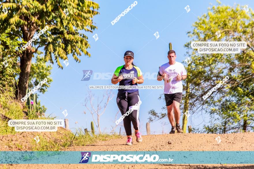 1ª Etapa Circuito Jandaia 2020 - Corrida e Caminhada