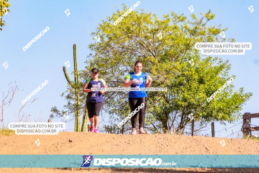 1ª Etapa Circuito Jandaia 2020 - Corrida e Caminhada