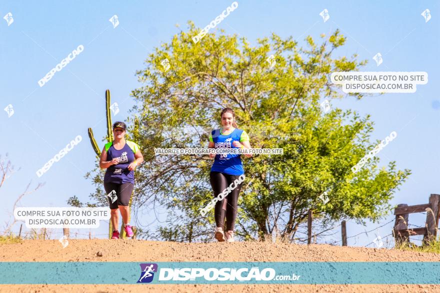 1ª Etapa Circuito Jandaia 2020 - Corrida e Caminhada