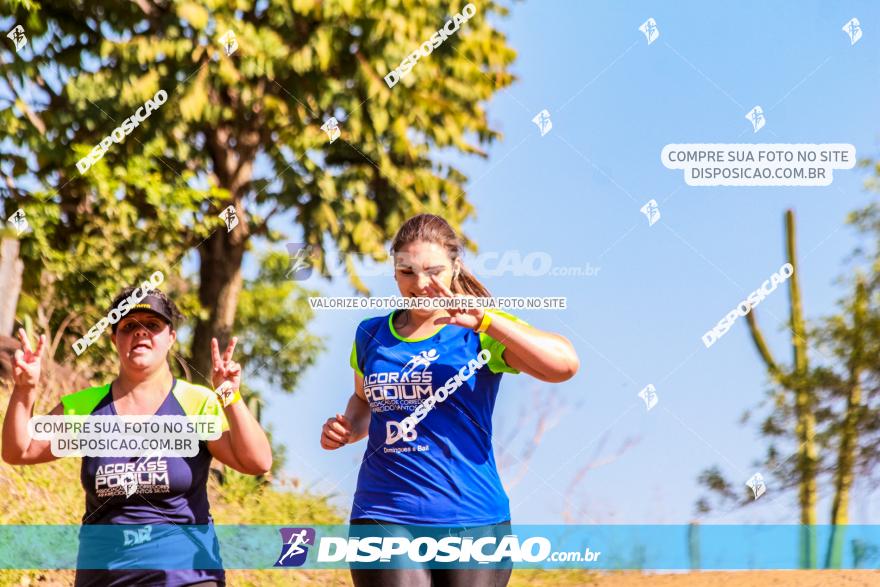 1ª Etapa Circuito Jandaia 2020 - Corrida e Caminhada