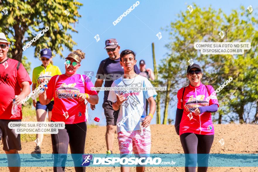 1ª Etapa Circuito Jandaia 2020 - Corrida e Caminhada