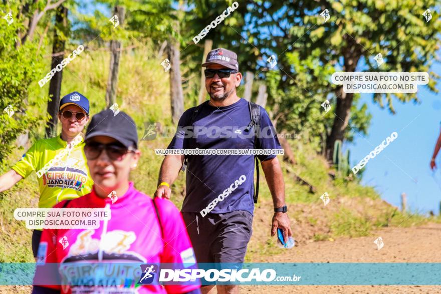 1ª Etapa Circuito Jandaia 2020 - Corrida e Caminhada