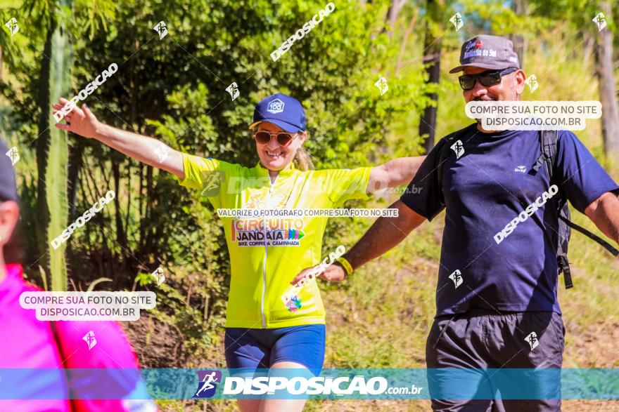 1ª Etapa Circuito Jandaia 2020 - Corrida e Caminhada