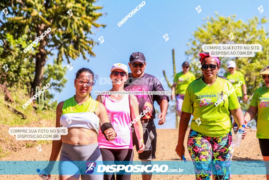 1ª Etapa Circuito Jandaia 2020 - Corrida e Caminhada