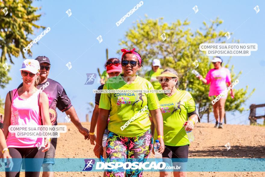 1ª Etapa Circuito Jandaia 2020 - Corrida e Caminhada