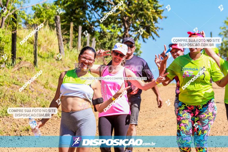 1ª Etapa Circuito Jandaia 2020 - Corrida e Caminhada