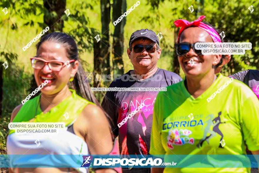 1ª Etapa Circuito Jandaia 2020 - Corrida e Caminhada