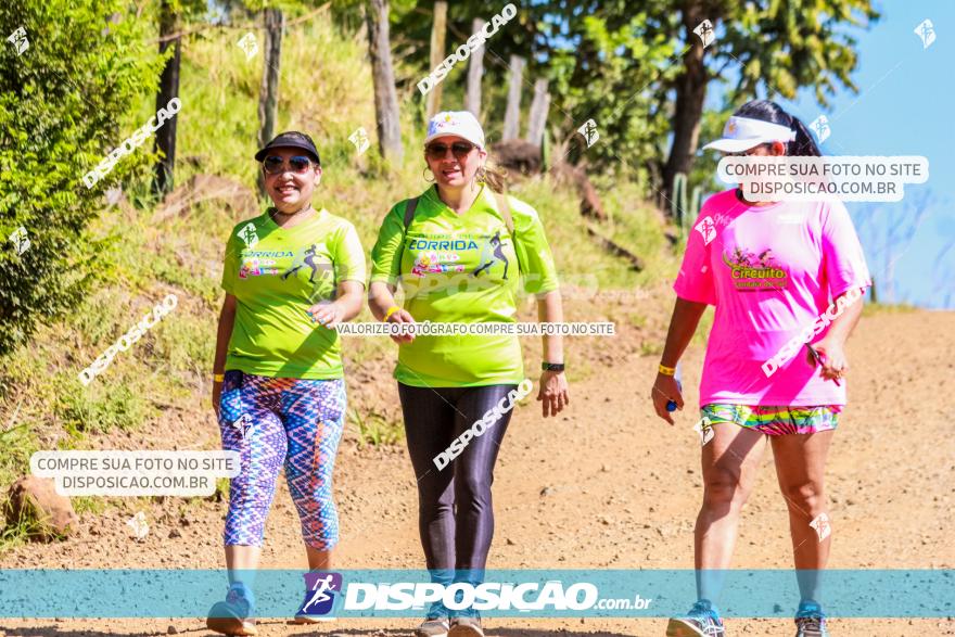 1ª Etapa Circuito Jandaia 2020 - Corrida e Caminhada