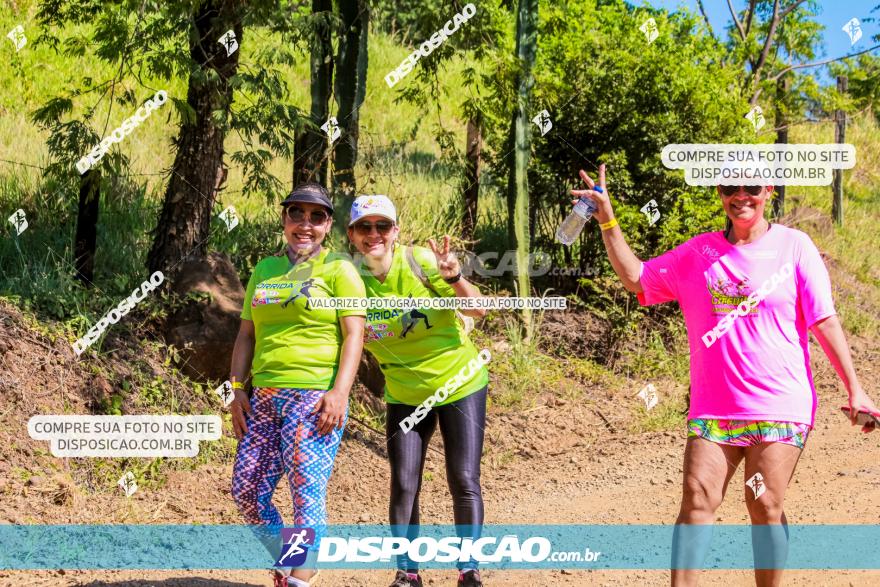 1ª Etapa Circuito Jandaia 2020 - Corrida e Caminhada