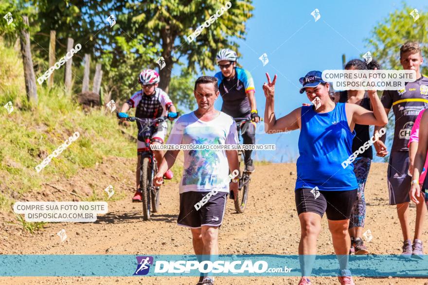 1ª Etapa Circuito Jandaia 2020 - Corrida e Caminhada