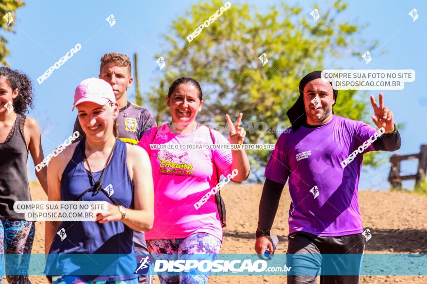 1ª Etapa Circuito Jandaia 2020 - Corrida e Caminhada