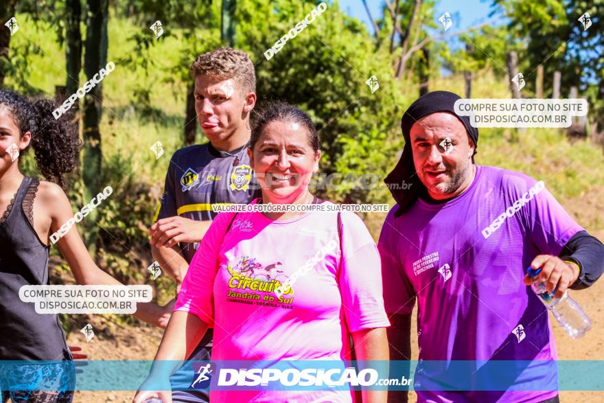 1ª Etapa Circuito Jandaia 2020 - Corrida e Caminhada