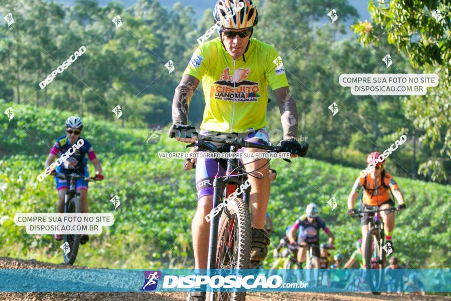 1ª Etapa Circuito Jandaia 2020 - Mountain Bike