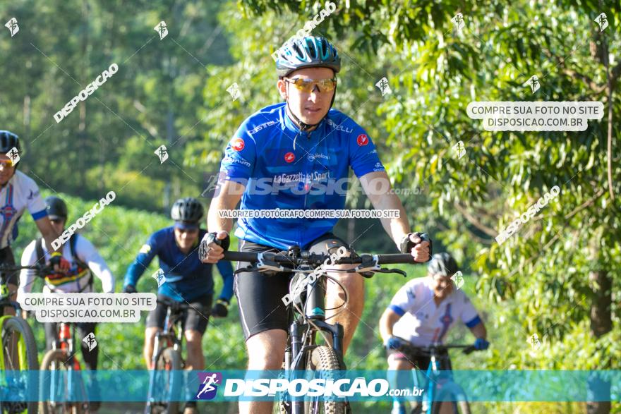 1ª Etapa Circuito Jandaia 2020 - Mountain Bike