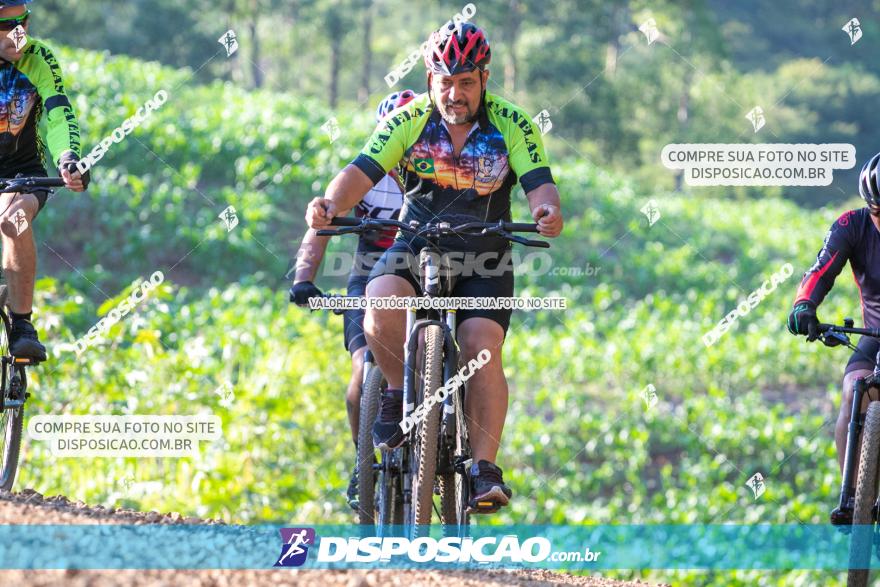 1ª Etapa Circuito Jandaia 2020 - Mountain Bike