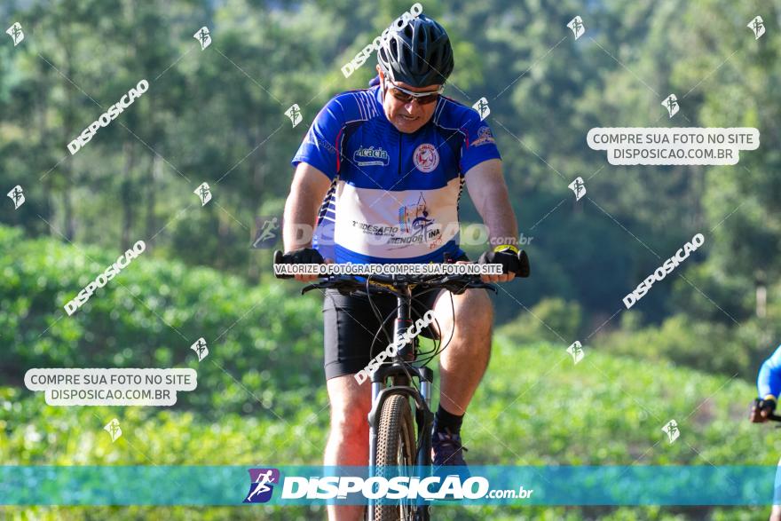 1ª Etapa Circuito Jandaia 2020 - Mountain Bike