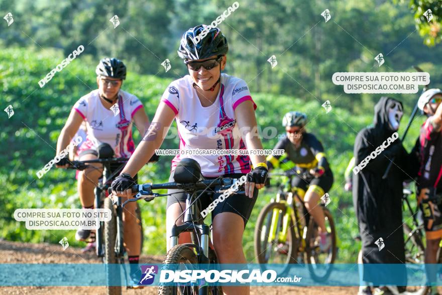 1ª Etapa Circuito Jandaia 2020 - Mountain Bike