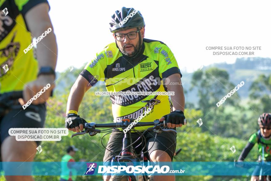 1ª Etapa Circuito Jandaia 2020 - Mountain Bike