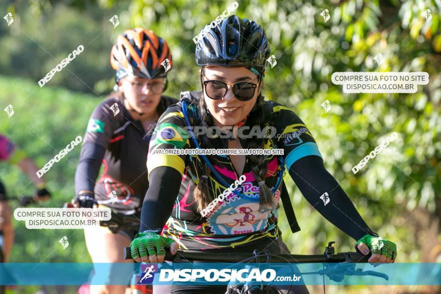 1ª Etapa Circuito Jandaia 2020 - Mountain Bike