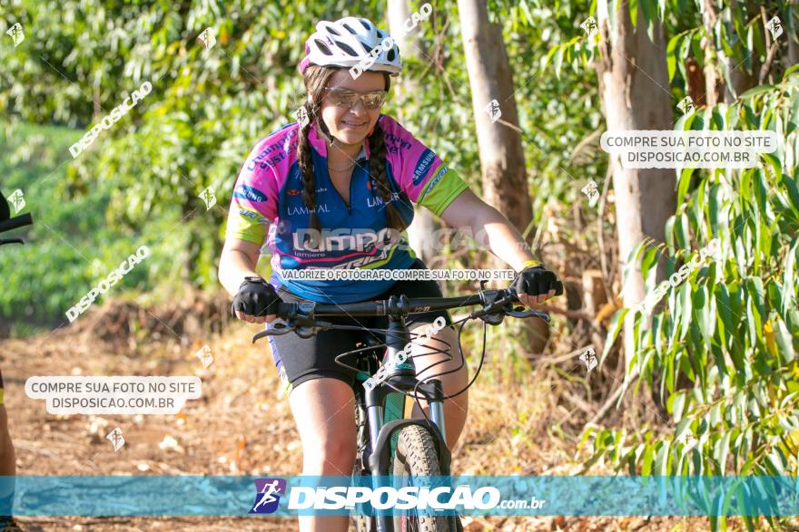 1ª Etapa Circuito Jandaia 2020 - Mountain Bike