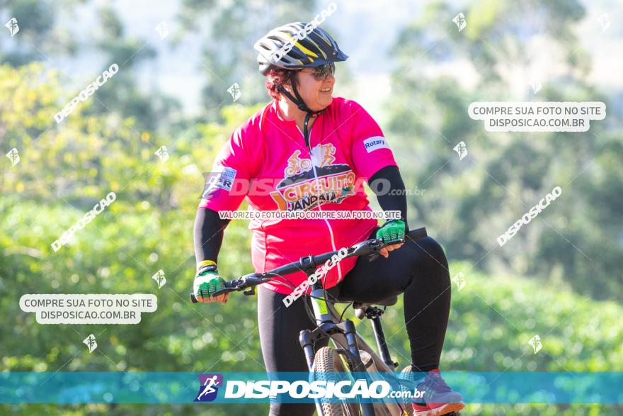 1ª Etapa Circuito Jandaia 2020 - Mountain Bike