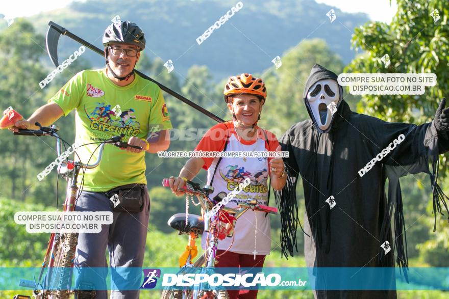 1ª Etapa Circuito Jandaia 2020 - Mountain Bike