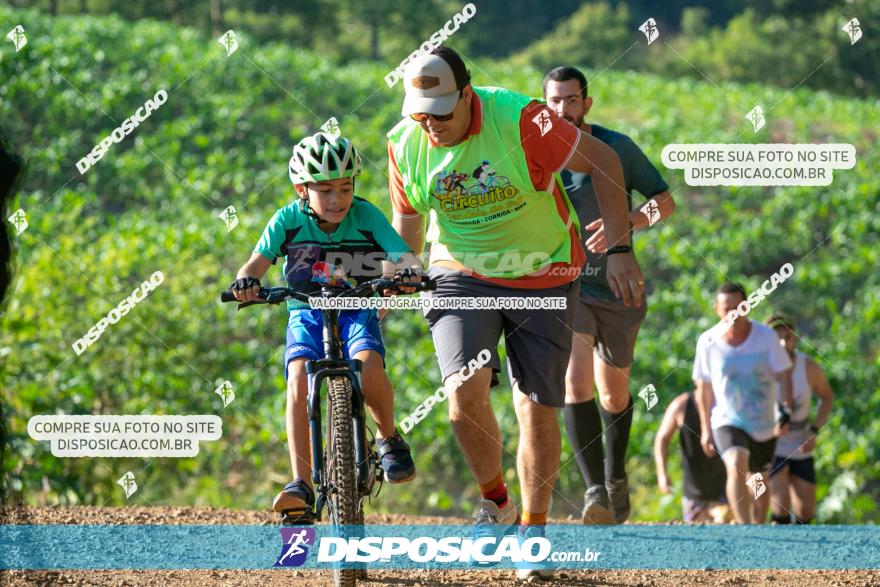 1ª Etapa Circuito Jandaia 2020 - Mountain Bike