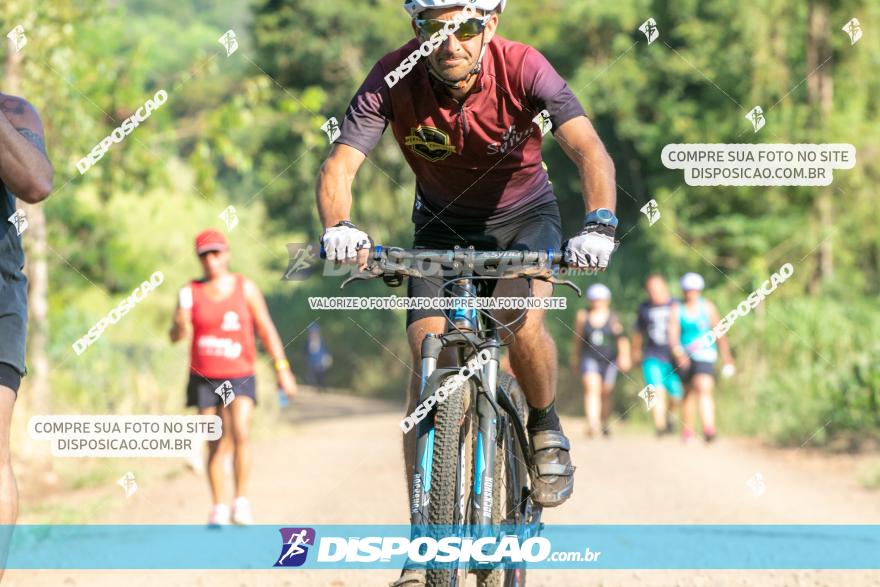 1ª Etapa Circuito Jandaia 2020 - Mountain Bike