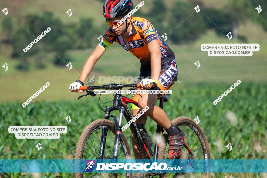 1ª Etapa Circuito Jandaia 2020 - Mountain Bike