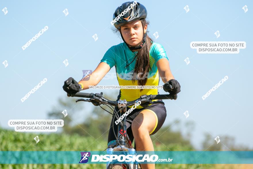 1ª Etapa Circuito Jandaia 2020 - Mountain Bike