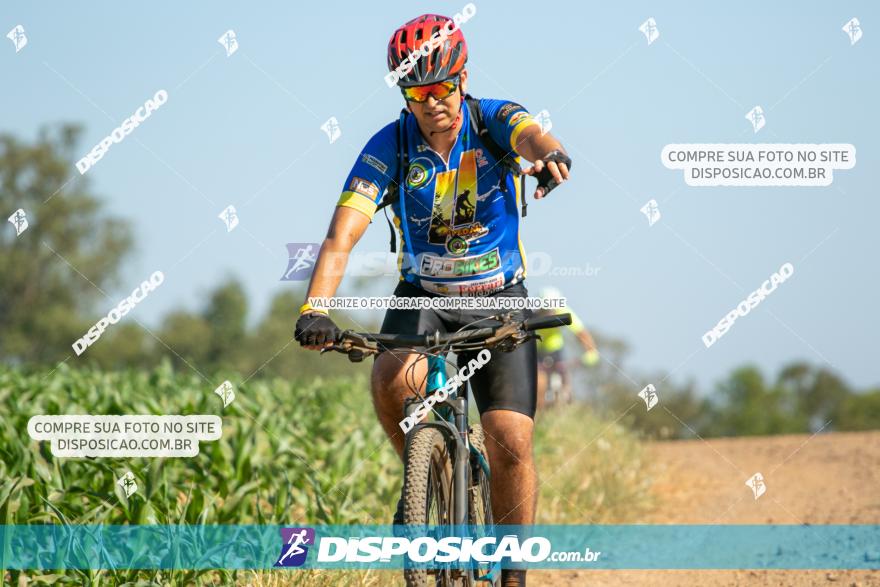 1ª Etapa Circuito Jandaia 2020 - Mountain Bike