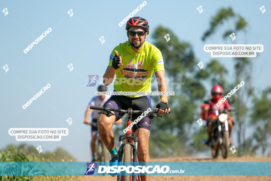 1ª Etapa Circuito Jandaia 2020 - Mountain Bike