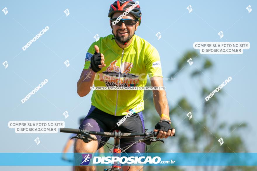 1ª Etapa Circuito Jandaia 2020 - Mountain Bike