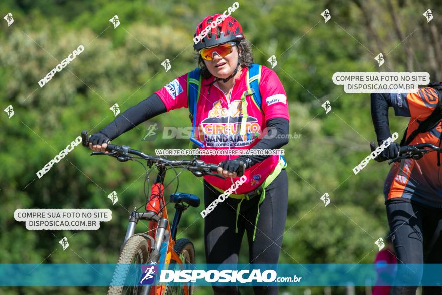 1ª Etapa Circuito Jandaia 2020 - Mountain Bike