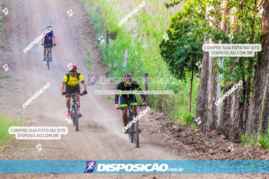 1ª Etapa Circuito Jandaia 2020 - Mountain Bike