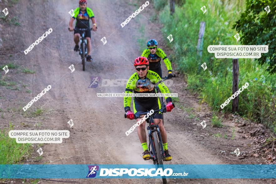 1ª Etapa Circuito Jandaia 2020 - Mountain Bike